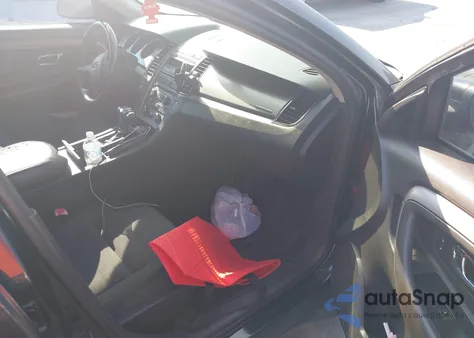 2011 Ford Taurus Sel from USA, damaged, VIN 1FAHP2EW6BG156227